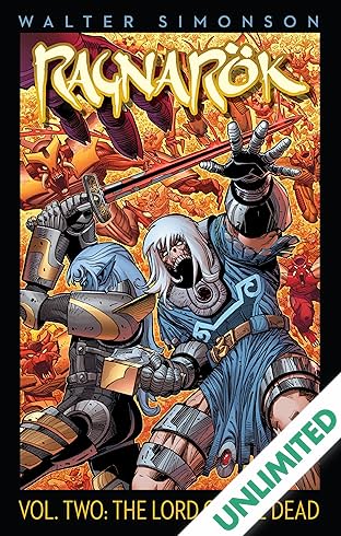 Ragnarok Vol. 2: The Lord of the Dead